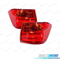 Pilotos BMW F30 11-15 LED ROJO | TDH Performance