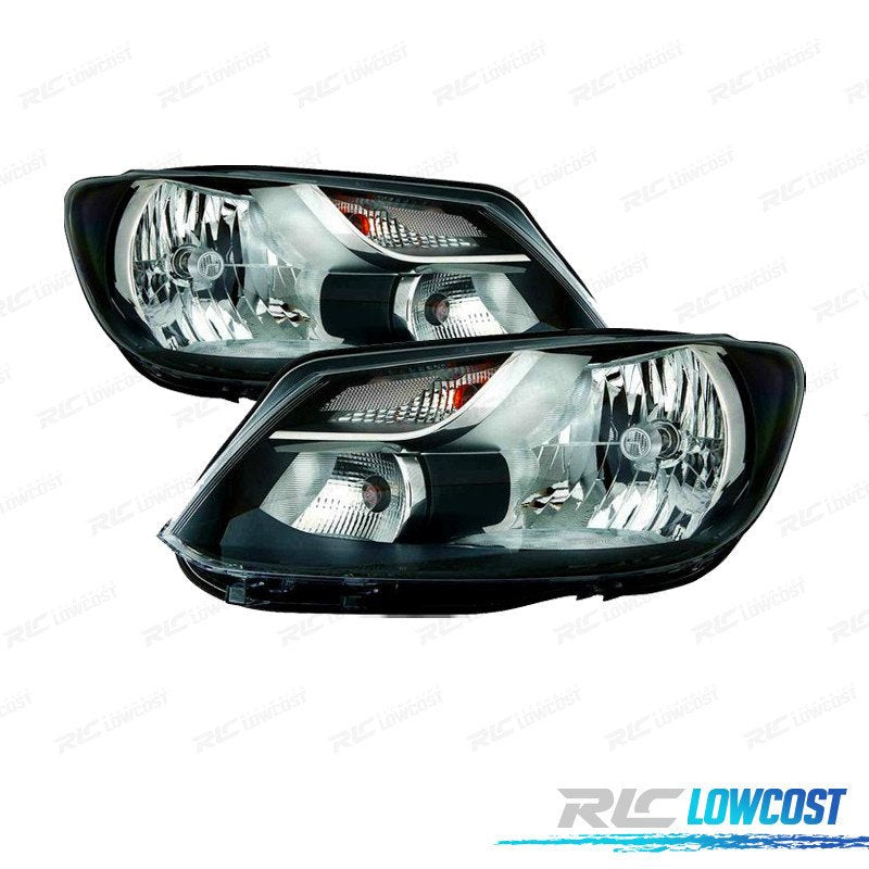 Faros Volkswagen VW Touran Caddy 10-15