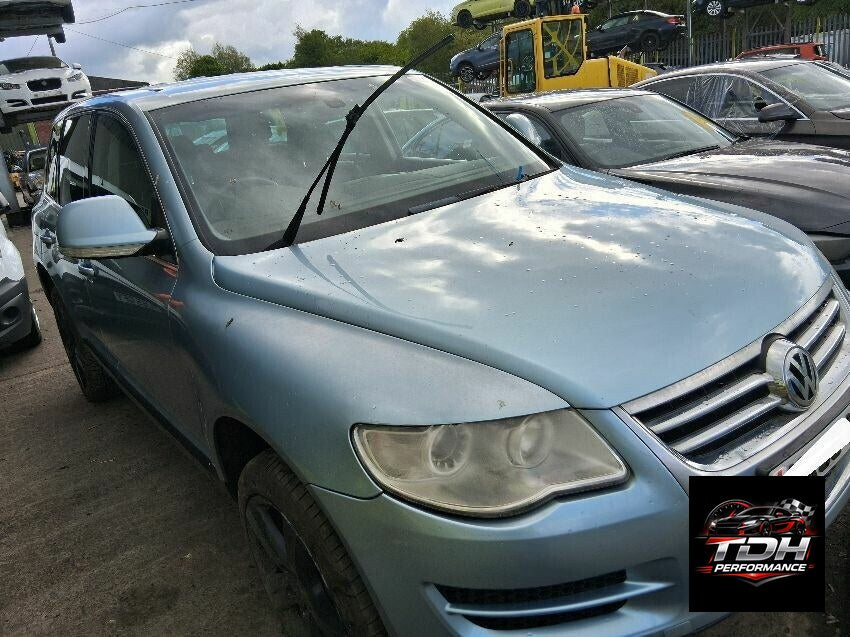 Volkswagen Touareg 7L (2007-2010) Azul - Despiece / Recambios