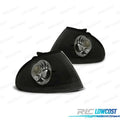 Intermitentes Frontales BMW E46 98-01 Negro