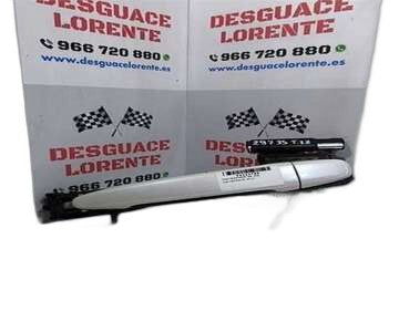 Maneta exterior trasera izquierda de Subaru Outback (bl, bp)