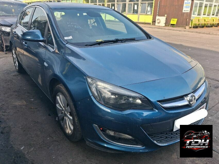 Opel Vauxhall Astra J 2009-2015 Hatchback Azul - Despiece / Recambios