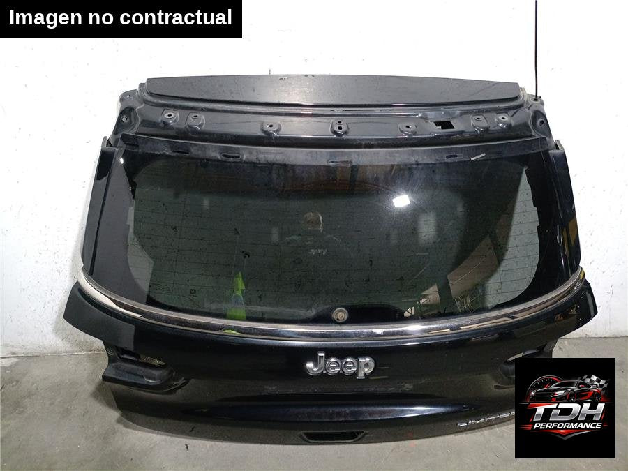 Porton Trasero Jeep Compass