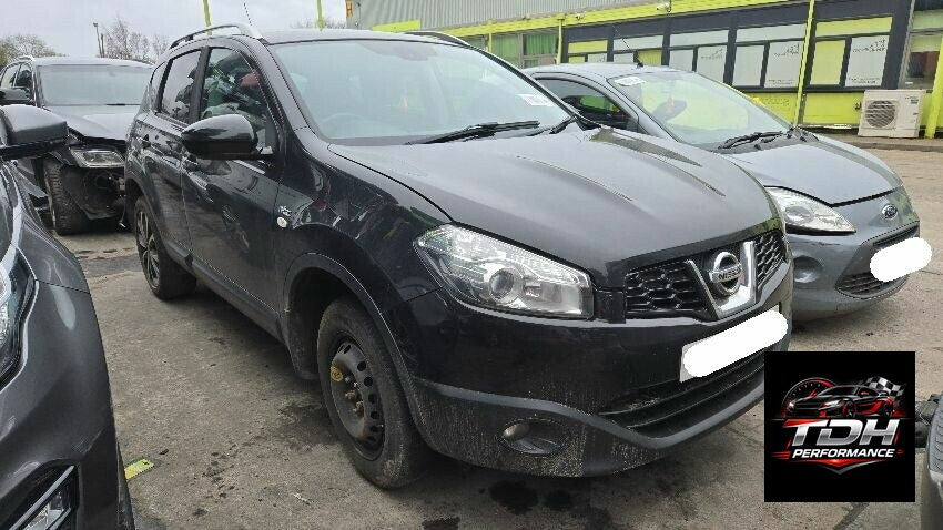 Nissan Qashqai J10 (2007-2013) Negro SUV - Despiece / Recambios