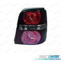 Piloto DCH Volkswagen VW Touran 06-10 ROJO