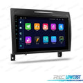Radio GPS Android 11 PARA Mercedes SLK R171 04-11