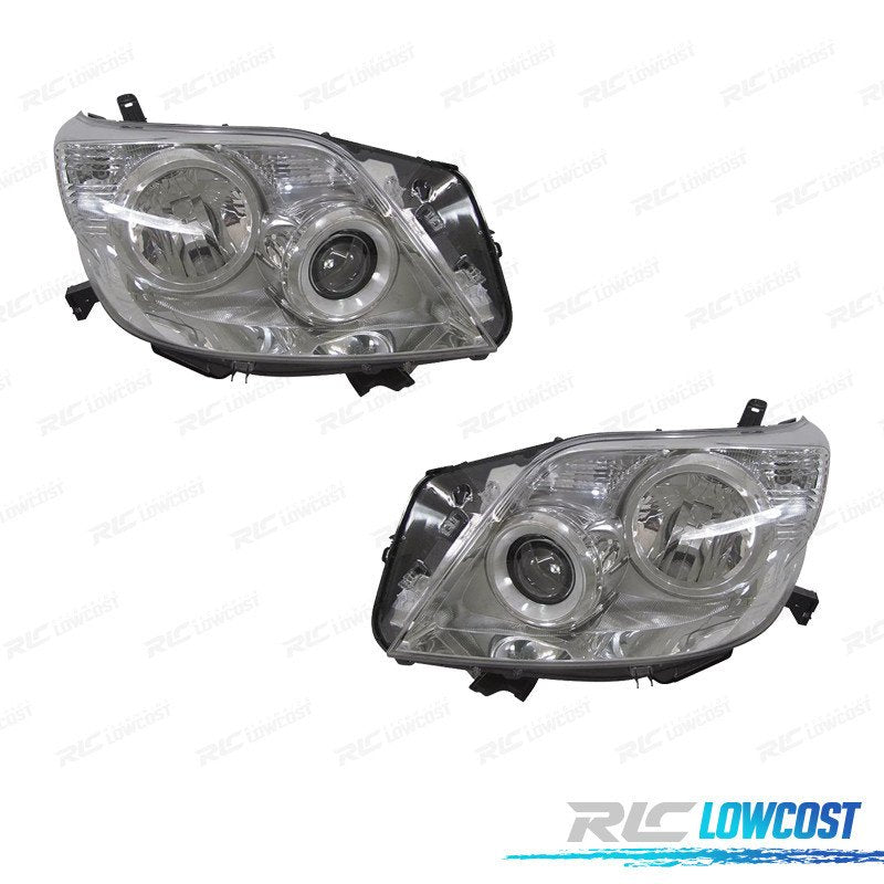 Faros PARA Toyota LAND Cruiser Fj150 09-