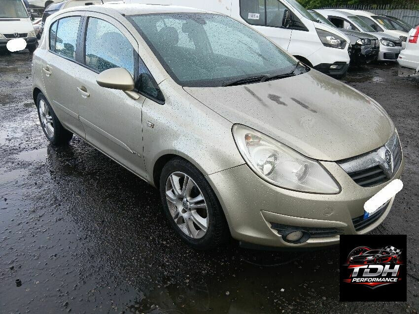 Despiece / Recambios Opel Vauxhall Corsa D 2006-2014 Dorado 5p