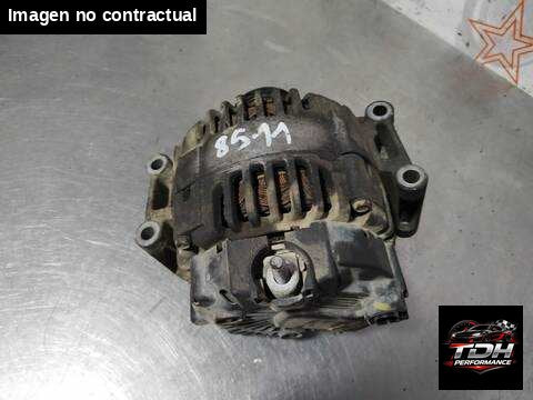 Alternador Mercedes-Benz Clase C 160 (2012) Ref. A0009060401/8511