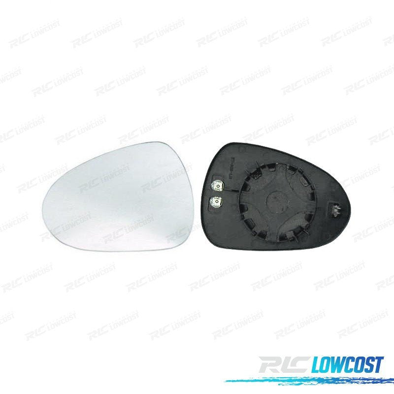 Cristal Espejo BASE Izquierdo SEAT LEON III 09-12 Termico