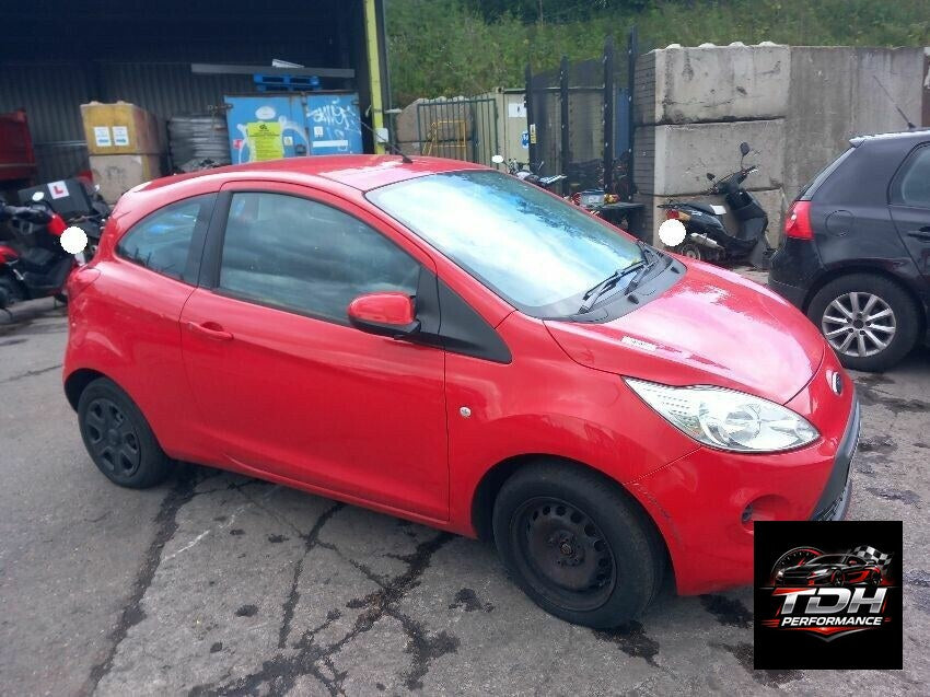 Despiece / Recambios Ford Ka Mk2 RU8 (2008-2016) Rojo 1.2 69cv