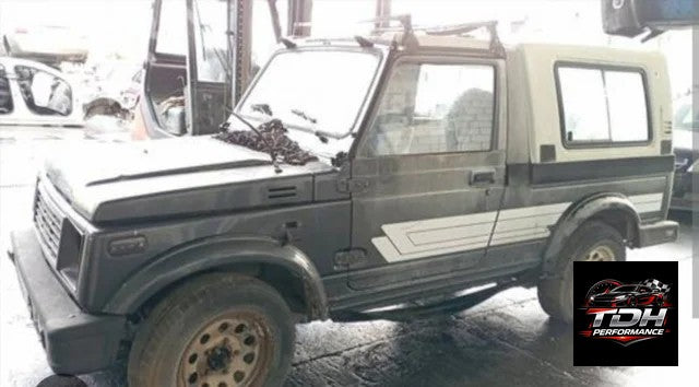 Suzuki Samurai Santana SJ (1988-2004) - Despiece / Recambios