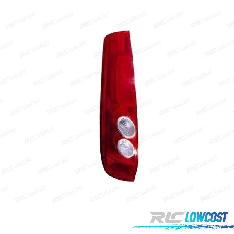 Piloto IZQ PARA FORD Fiesta MK6 3P 05-08