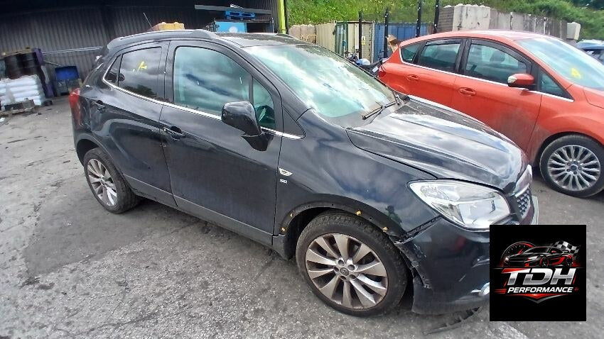 Opel Mokka A (2012-2019) Negro SUV - Despiece / Recambios