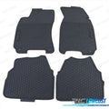 Alfombrillas GOMA Volkswagen VW Passat 3C5 B6 05-10 4 Piezas
