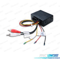 Decodificador DE Fibra Optica Mercedes Clase E CLS SLK ML Comand APS NTG 2 Porsche 03-12 | TDH Performance
