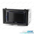 Marco Negro Radio 2-din PARA SAAB 9-3