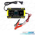 Cargador Bateria 12V 8A