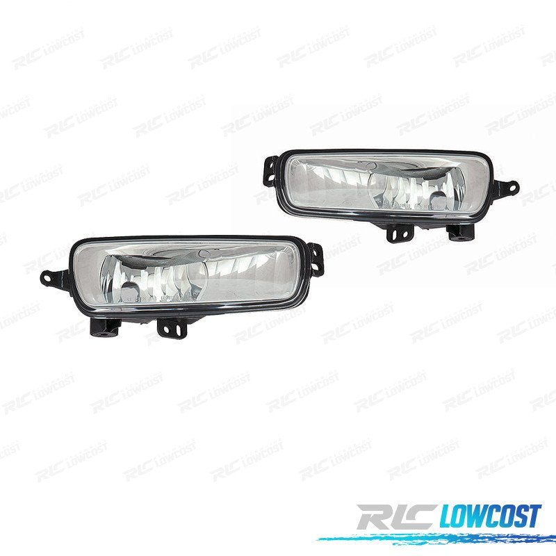 Faros Antiniebla FORD C-max 15-