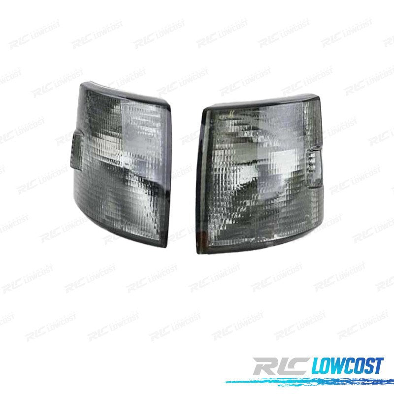 Intermitentes Frontales Volkswagen VW T4 Transporter 90-03 Ahumado | TDH Performance