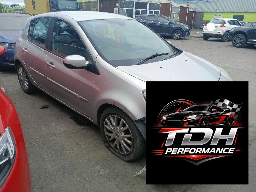 Renault Clio III (X85) 2005-2012 | Despiece / Recambios 1.5 dCi