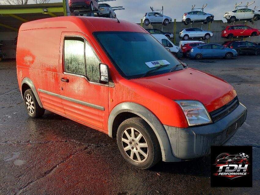 Ford Transit Connect Mk1 (2002-2013) Rojo - Despiece / Recambios