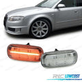 Intermitentes Laterales AUDI A4 B6 00-04 A4 B7 04-08 LED Claro | TDH Performance