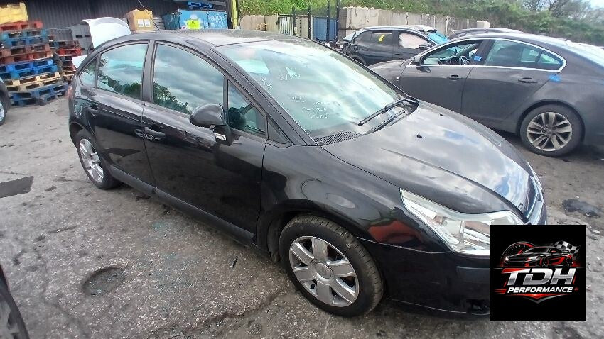 Despiece Citroën C4 I (2004-2010) Berlina 5p Negro Recambios