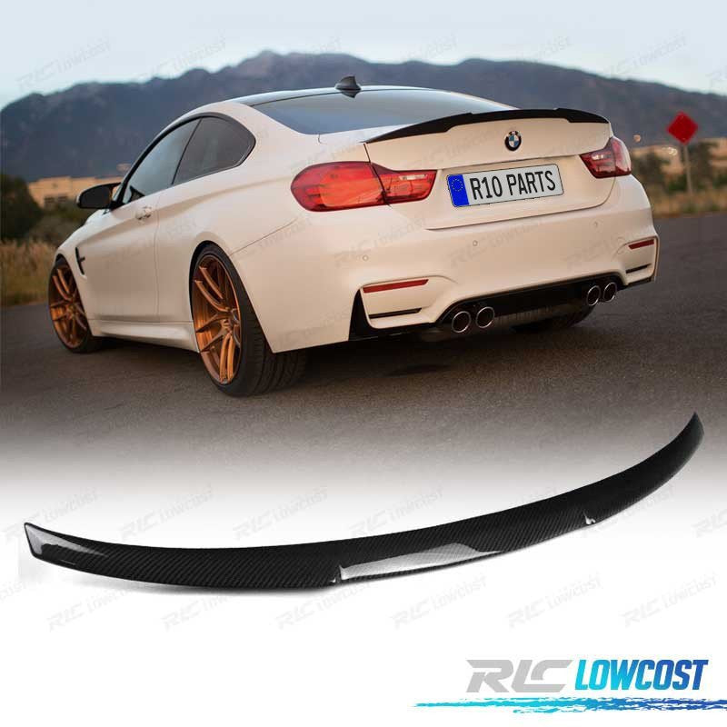 Aleron Spoiler BMW F82 M4 14-20 M Performance Carbono | TDH Performance