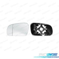 Cristal Espejo BASE Izquierdo Volkswagen VW FOX 05-10 Asférico