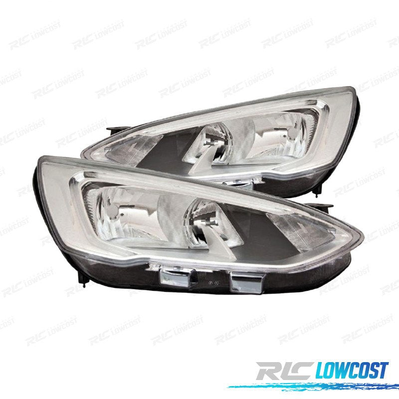 Faros FORD Focus MK4 18-