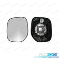 Cristal Espejo BASE Izquierdo Citroen Berlingo 96-08 Convexo Termico