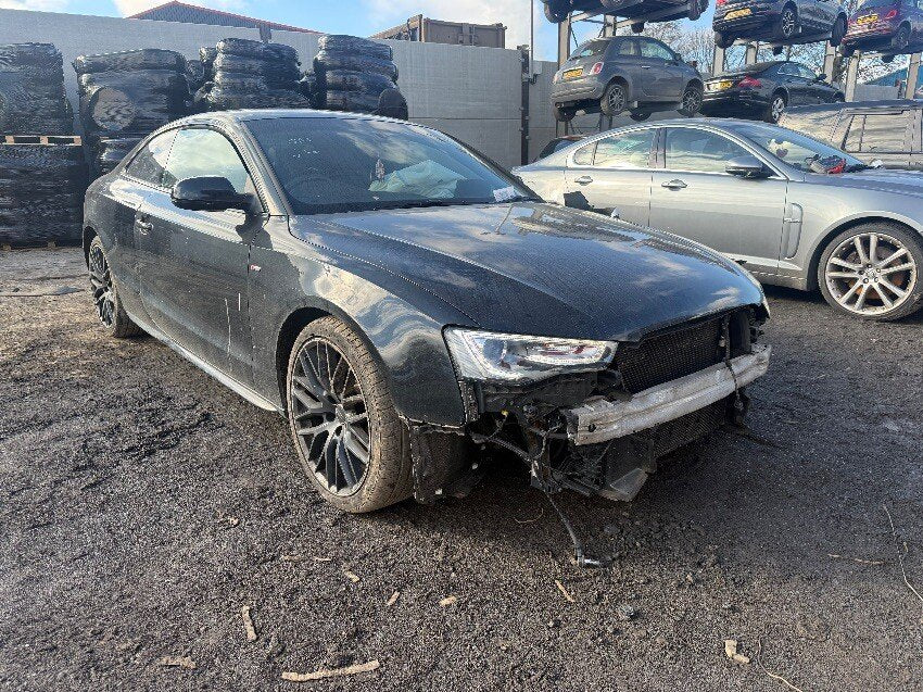 Audi A5 Coupe 8T (2011-2016) S-line Negro - Despiece / Recambios