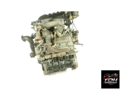 Motor Mercedes-Benz Clase B 2.0 CDI 140 CV 640.940 2005-2011