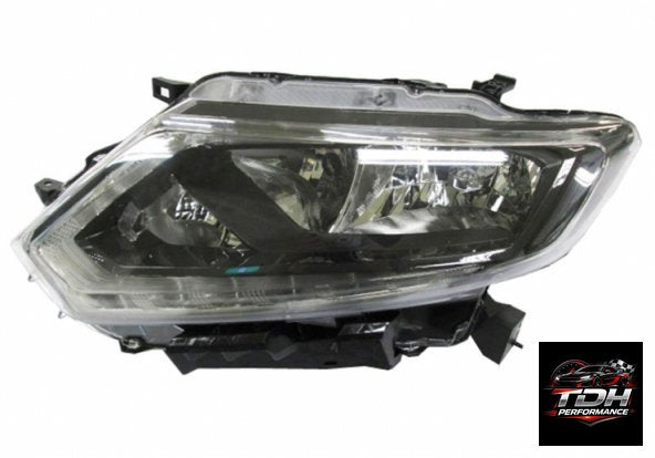 Faro Izquierdo Nissan X Trail Nuevo Ref. 260604CC0C