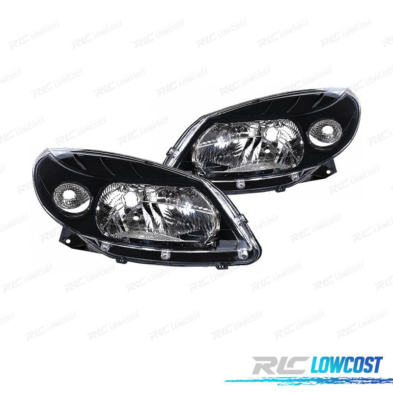 Faros Dacia Sandero 08-11