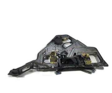 Elevalunas trasero derecho 0130821317 de Land rover Range rover (lp)