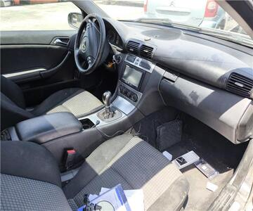 Mercedes-Benz Clase C Sportcoupe 2.2 C 220 CDI (LA)(203.708) 2000 - De