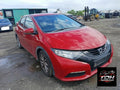 Despiece / Recambios Honda Civic IX Hatchback (2011-2017) Rojo