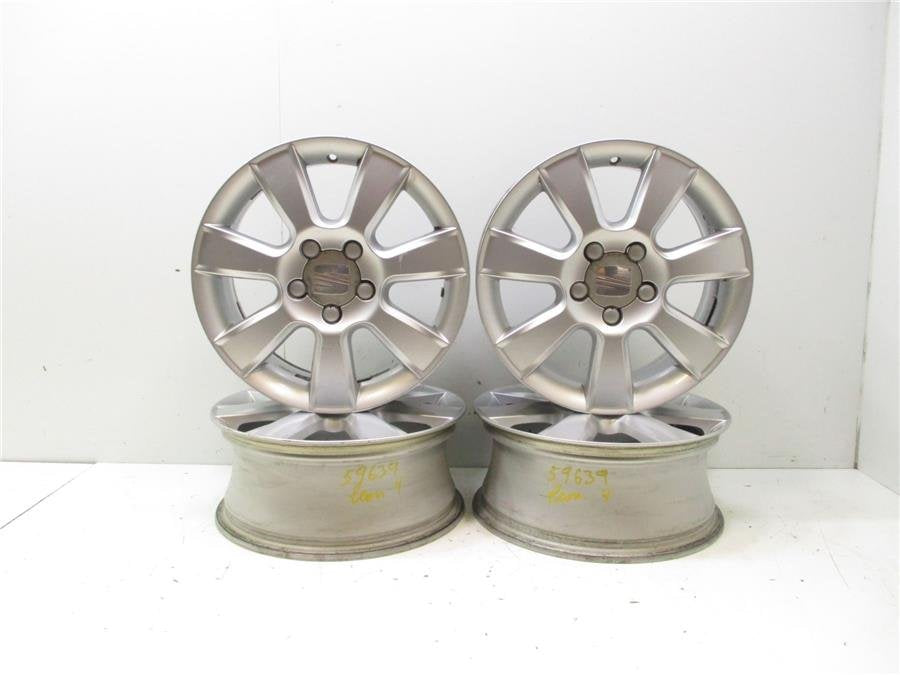 Juego Llantas SEAT Leon