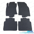 Alfombrillas GOMA Nissan X-trail T32 13- 4 Piezas