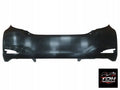 Paragolpes Trasero Toyota Yaris Nuevo Ref. 521590D993