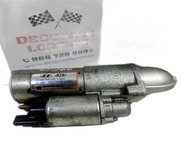 Motor arranque 361002a800 de Kia Sportage (je_, km_)