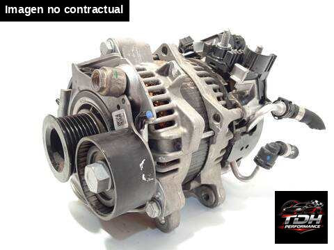 Alternador BMW X3 Xdrive 20 (2023) Ref. 12318490538/0127823052/8490538