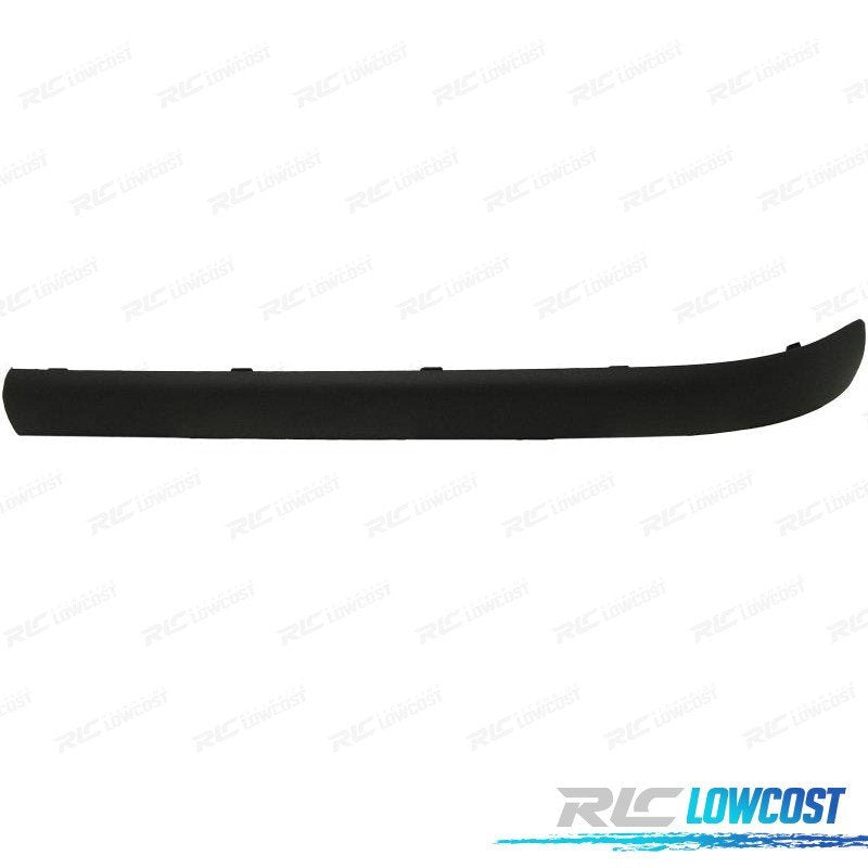 Molduras DE Pragolpes Delantero IZQ BMW S3 E46 LIM. Tour. 01-05