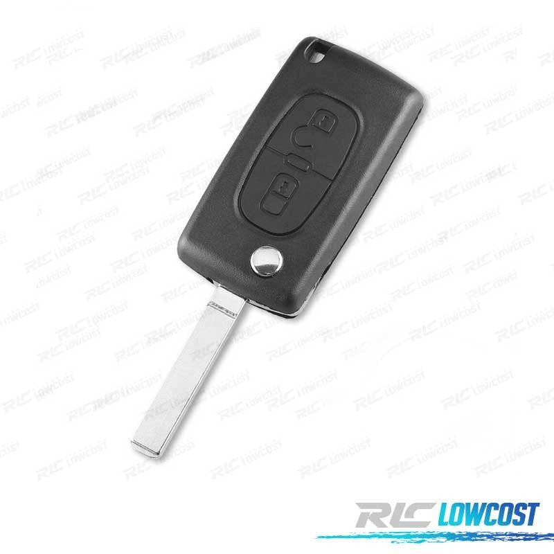 Llave Completa Peugeot 306 407 807 | TDH Performance