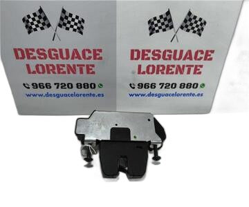 Cerradura maletero / porton 9151487499 de Peugeot 208