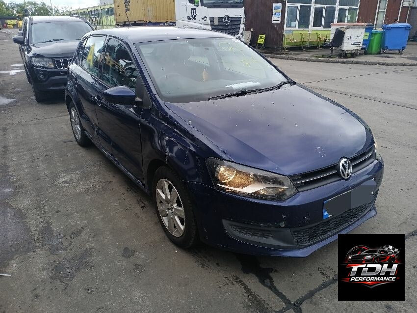 Volkswagen Polo 6R (2009-2014) Azul Oscuro - Despiece / Recambios