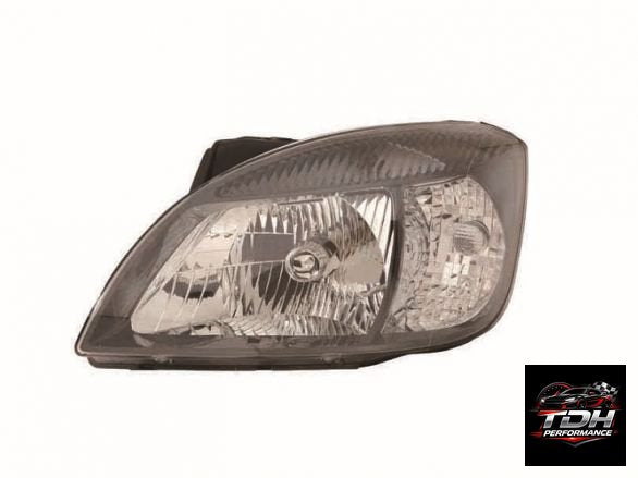 Faro Izquierdo Kia Rio Nuevo Ref. 921011G630