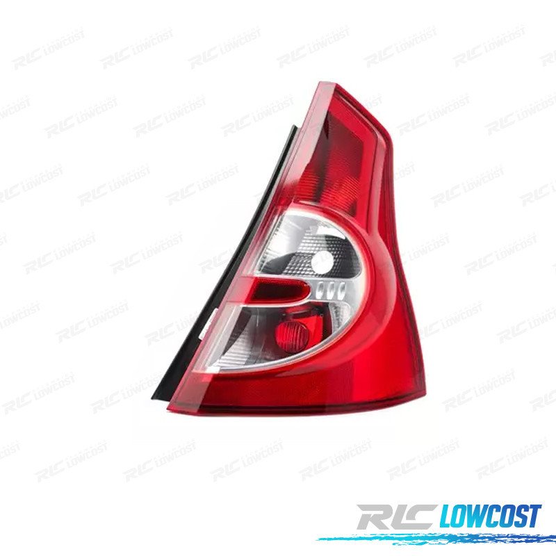 Piloto DCH Dacia Sandero 08-11